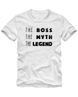 Boss myth legend Boss myth legend